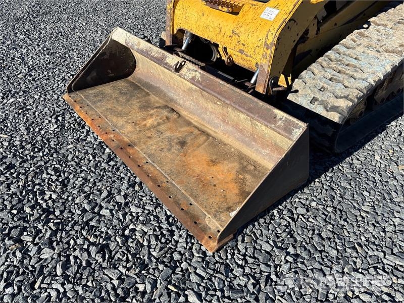 CAT 299D Kompaktrakodók