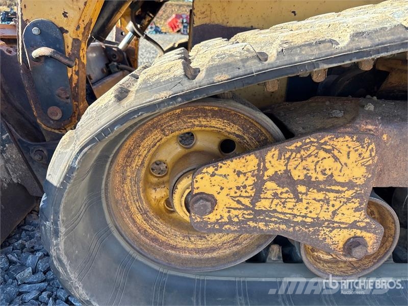 CAT 299D Kompaktrakodók