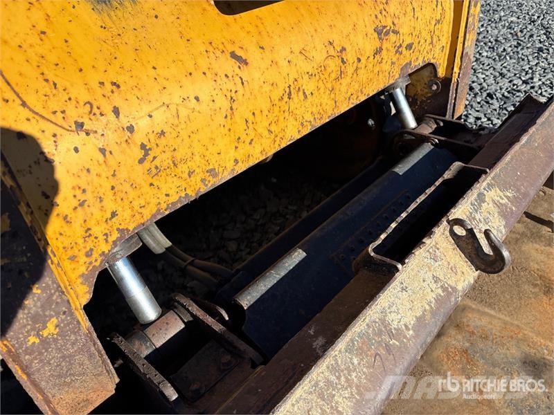 CAT 299D Kompaktrakodók