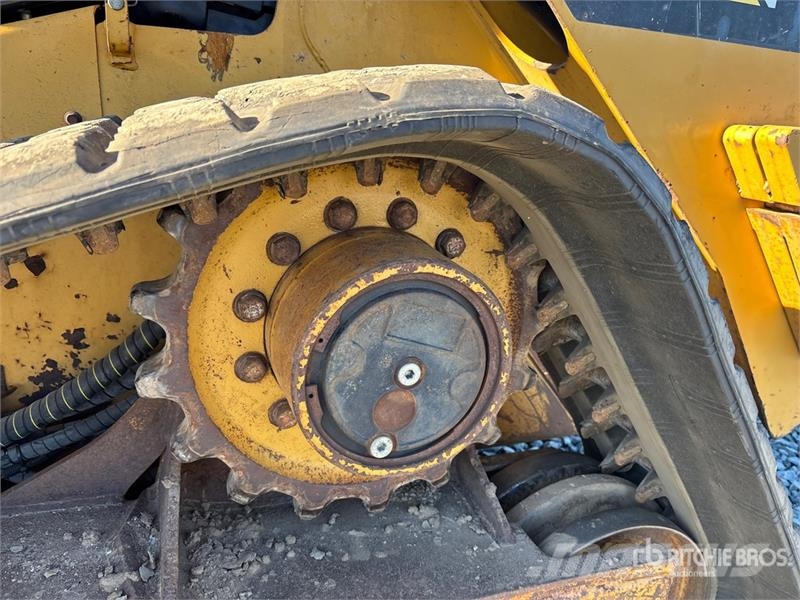 CAT 299D Kompaktrakodók