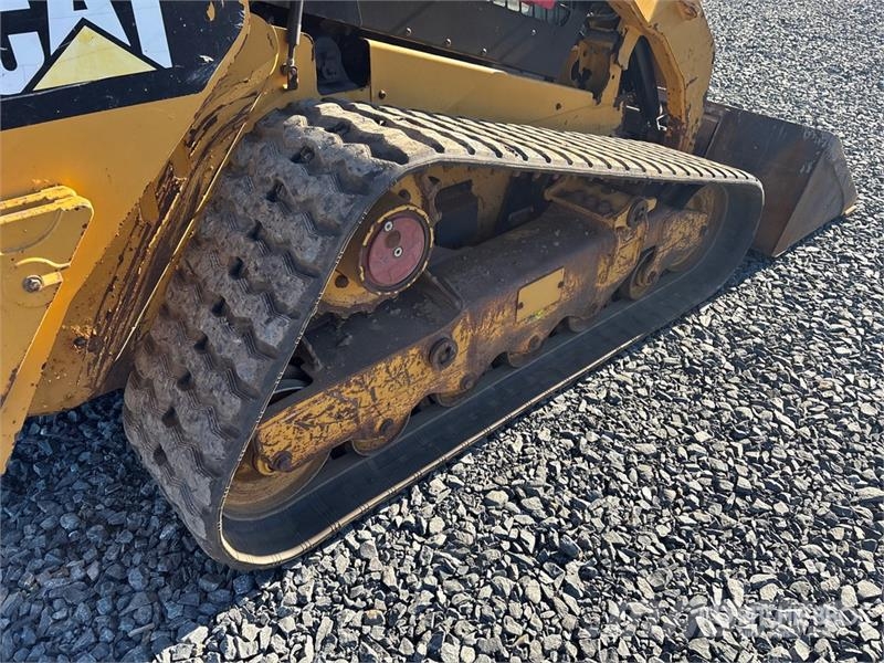 CAT 299D Kompaktrakodók