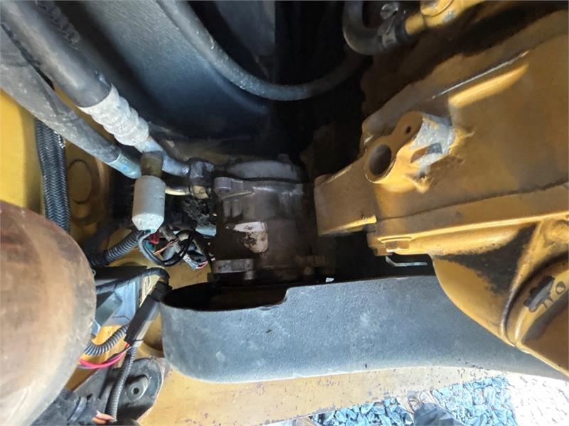 CAT 299D Kompaktrakodók