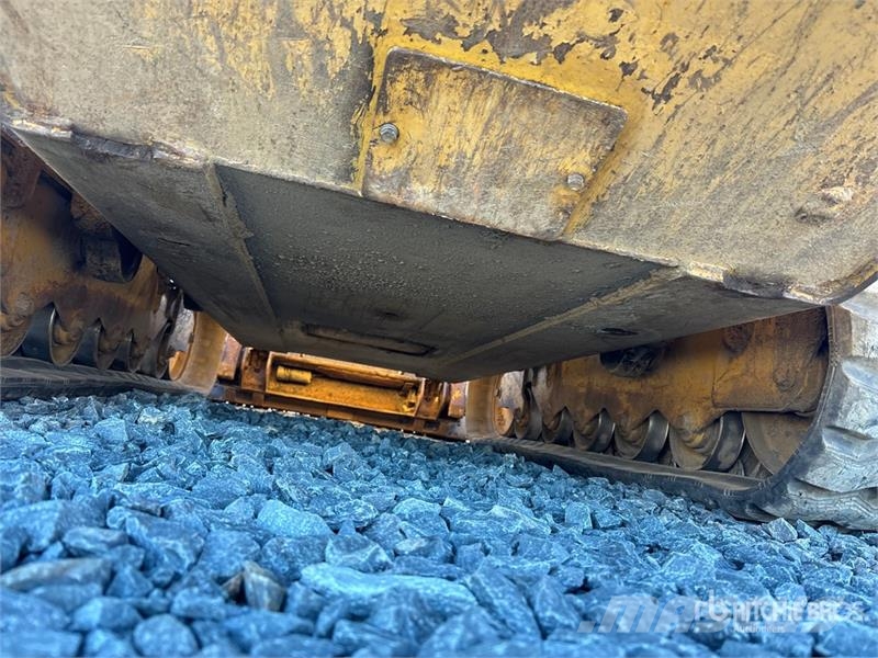 CAT 299D Kompaktrakodók