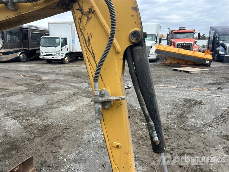 CAT 301.7D CR Mini Excavator Mini ekskavatori < 7 t