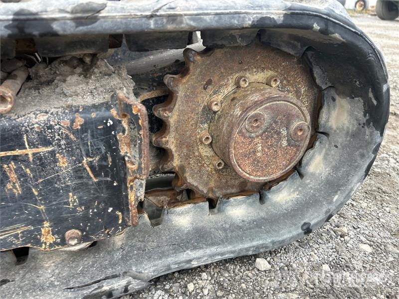 CAT 301.7D CR Mini Excavator Mini ekskavatori < 7 t