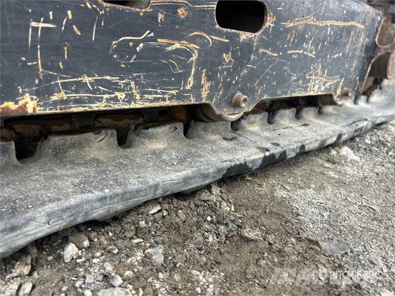 CAT 301.7D CR Mini Excavator Mini ekskavatori < 7 t
