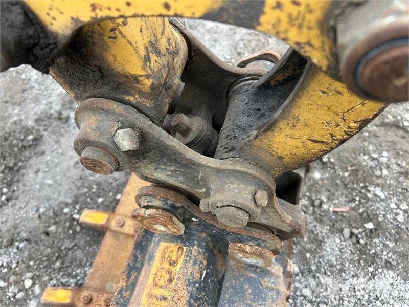 CAT 301.7D CR Mini Excavator Mini ekskavatori < 7 t