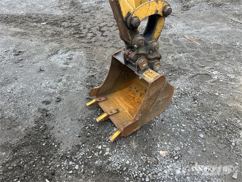 CAT 301.7D CR Mini Excavator Mini ekskavatori < 7 t