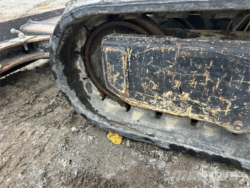 CAT 301.7D CR Mini Excavator Mini ekskavatori < 7 t