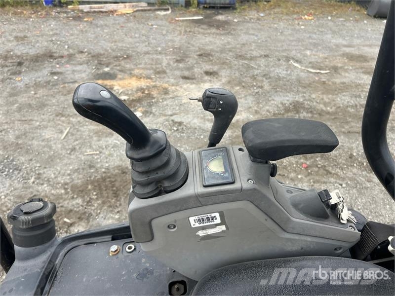 CAT 301.7D CR Mini Excavator Mini ekskavatori < 7 t