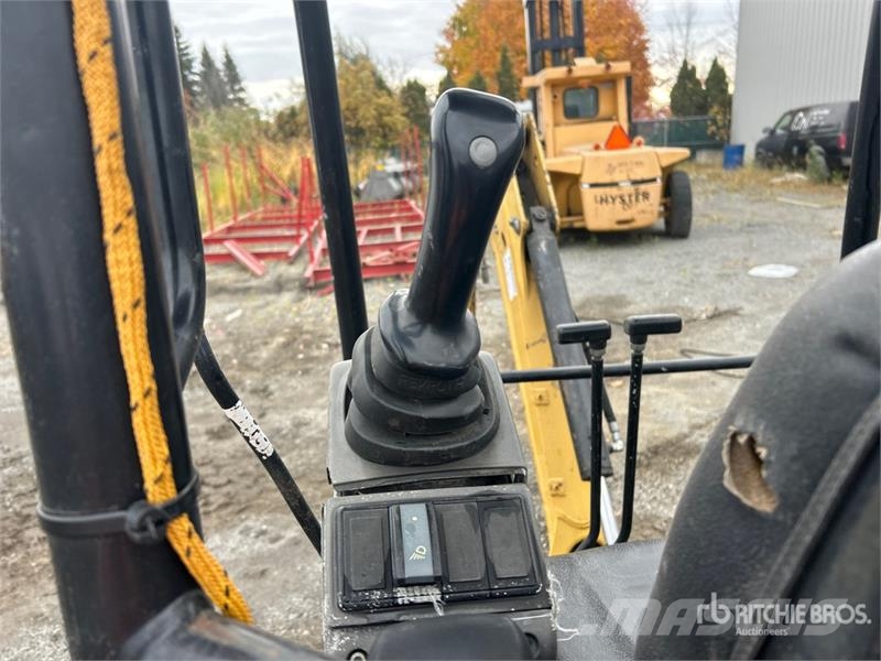 CAT 301.7D CR Mini Excavator Mini ekskavatori < 7 t