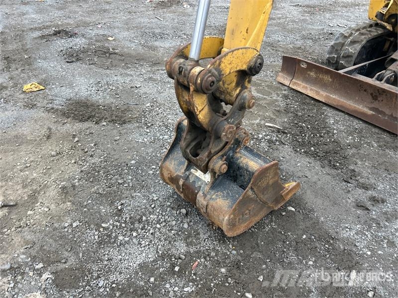 CAT 301.7D CR Mini Excavator Mini ekskavatori < 7 t
