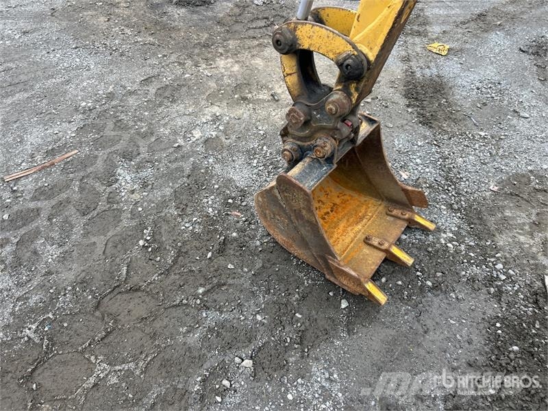 CAT 301.7D CR Mini Excavator Mini ekskavatori < 7 t