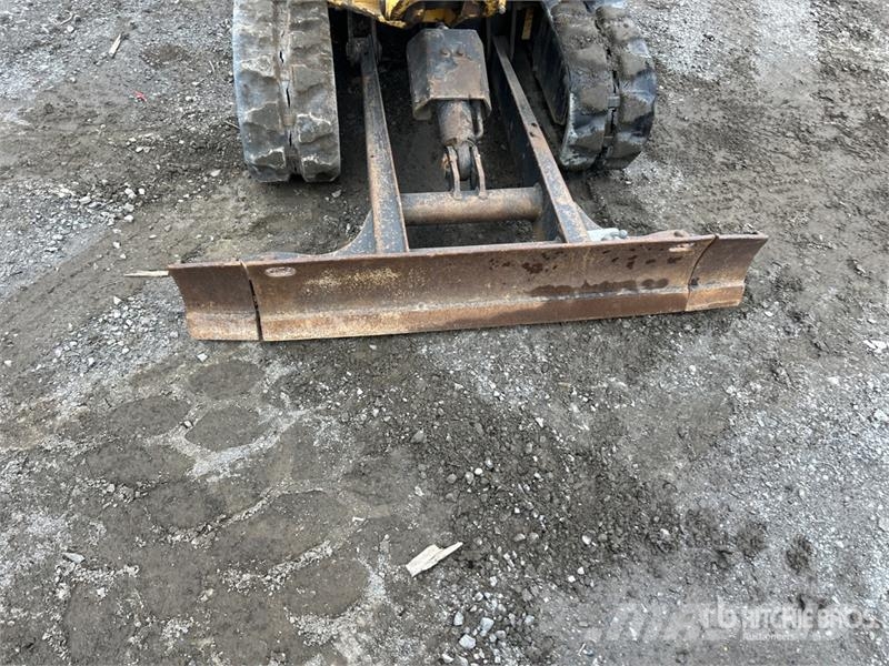 CAT 301.7D CR Mini Excavator Mini ekskavatori < 7 t