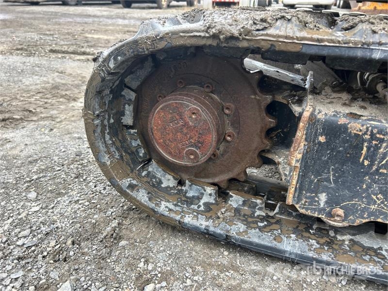 CAT 301.7D CR Mini Excavator Mini ekskavatori < 7 t