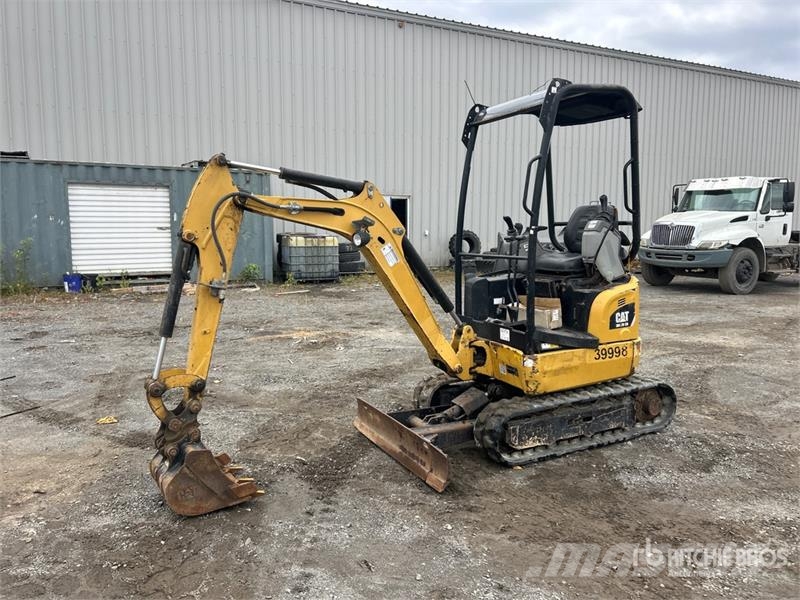 CAT 301.7D CR Mini Excavator Mini ekskavatori < 7 t