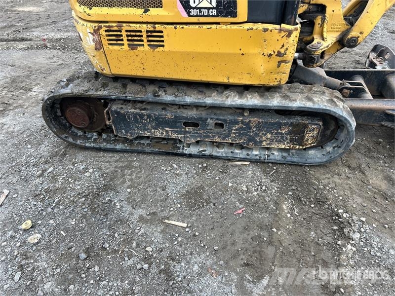 CAT 301.7D CR Mini Excavator Mini ekskavatori < 7 t