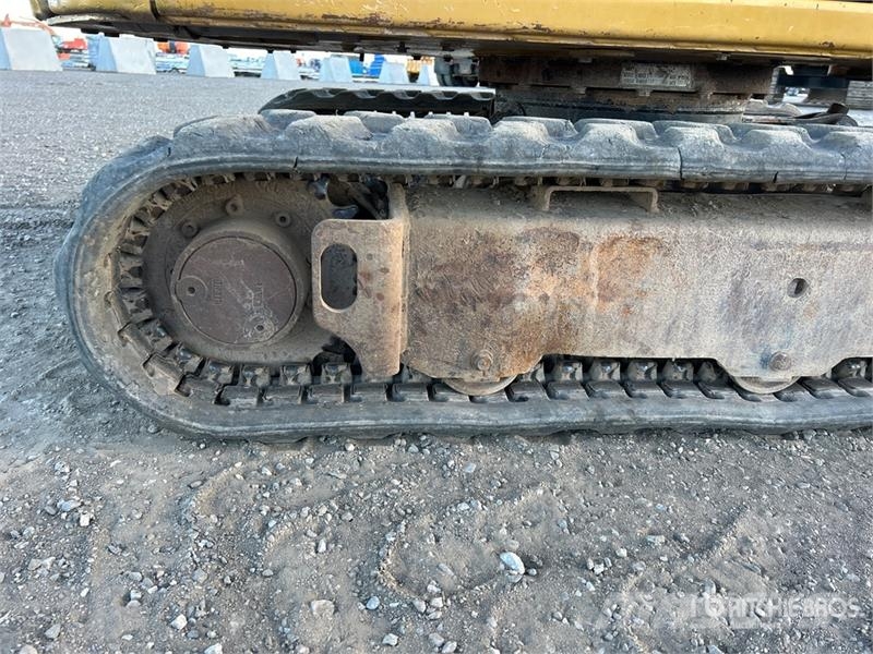 CAT 301.8 Mini Excavator Minigravemaskiner