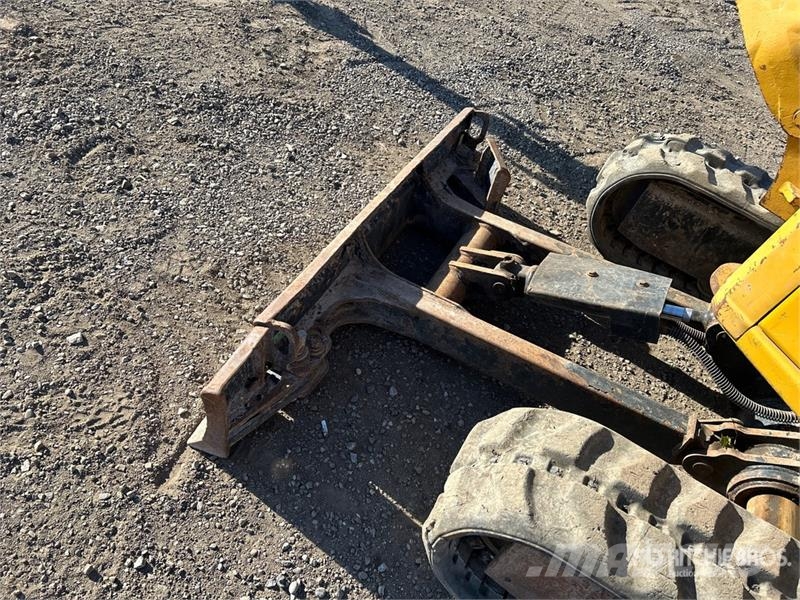 CAT 301.8 Mini Excavator Minigravemaskiner