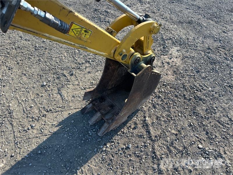 CAT 301.8 Mini Excavator Minigravemaskiner