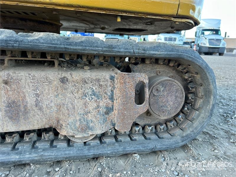 CAT 301.8 Mini Excavator Minigravemaskiner