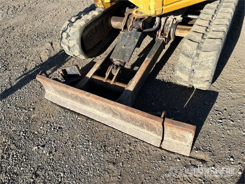 CAT 301.8 Mini Excavator Minigravemaskiner