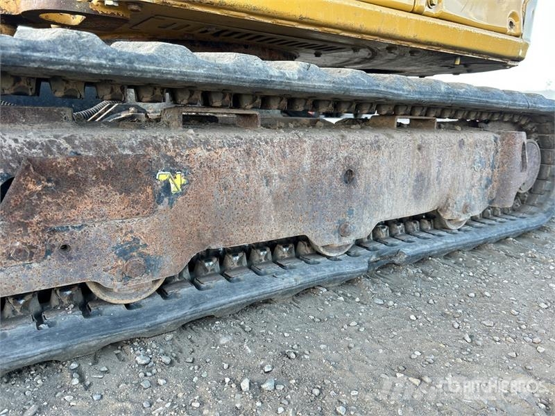 CAT 301.8 Mini Excavator Minigravemaskiner