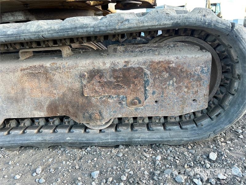 CAT 301.8 Mini Excavator Minigravemaskiner