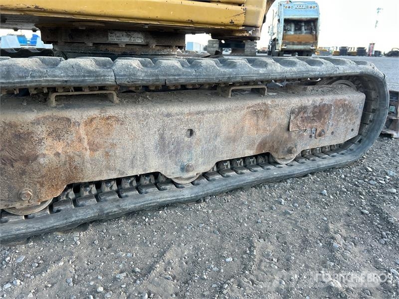 CAT 301.8 Mini Excavator Minigravemaskiner