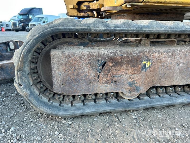CAT 301.8 Mini Excavator Minigravemaskiner