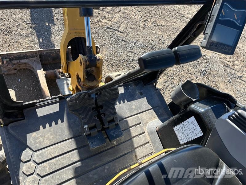 CAT 301.8 Mini Excavator Minigravemaskiner