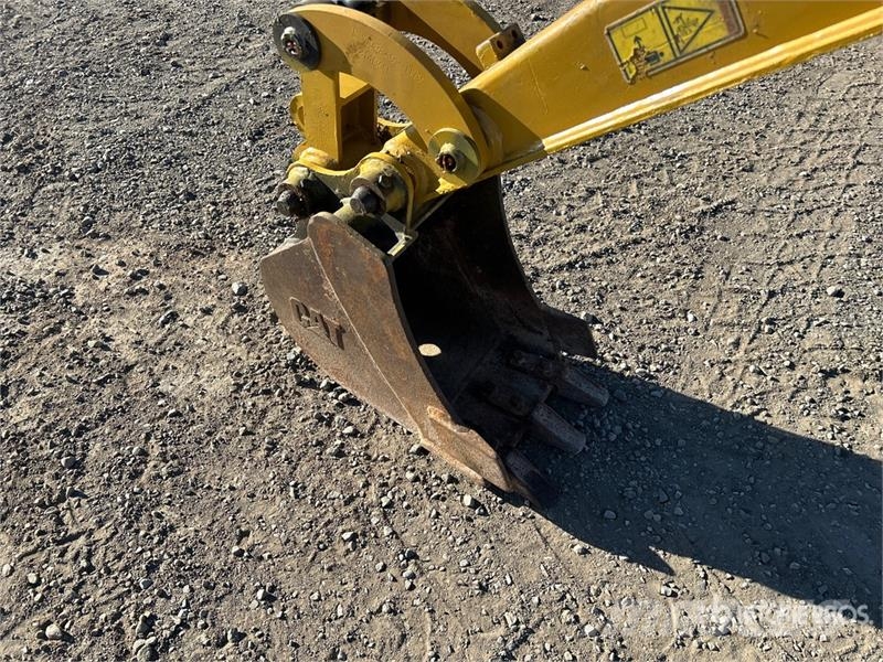 CAT 301.8 Mini Excavator Minigravemaskiner