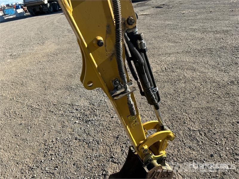 CAT 301.8 Mini Excavator Minigravemaskiner