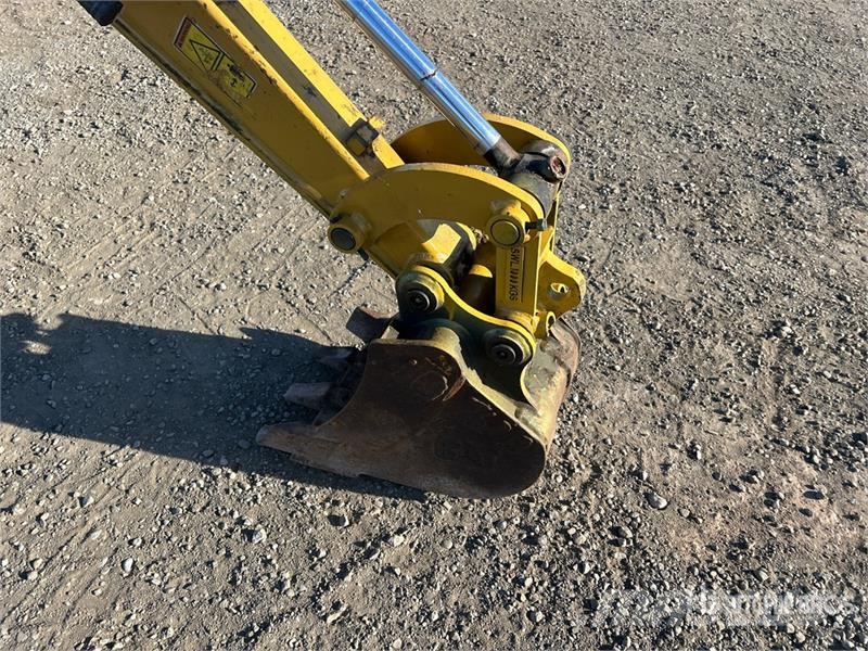 CAT 301.8 Mini Excavator Minigravemaskiner