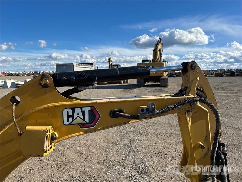 CAT 301.8 Mini Excavator Minigravemaskiner