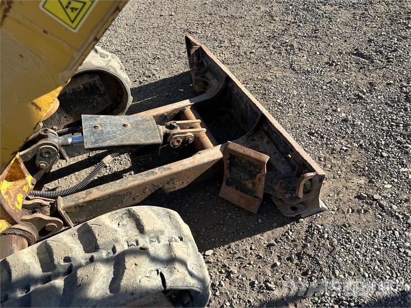 CAT 301.8 Mini Excavator Minigravemaskiner