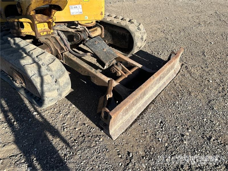 CAT 301.8 Mini Excavator Minigravemaskiner