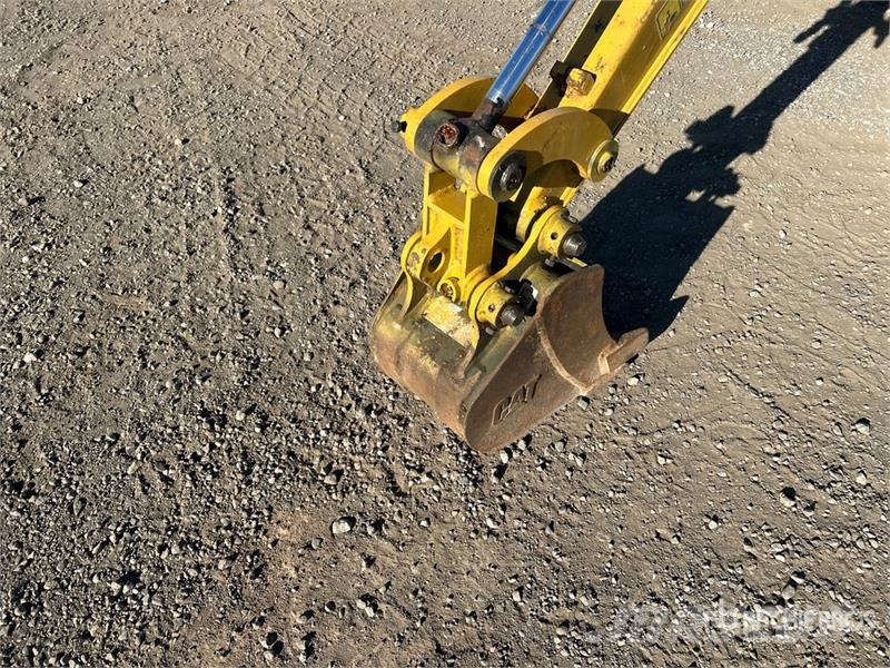 CAT 301.8 Mini Excavator Minigravemaskiner