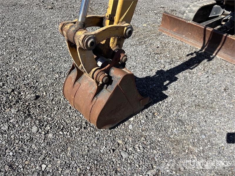 CAT 302.7D CR Mini Excavator Mini excavators < 7t