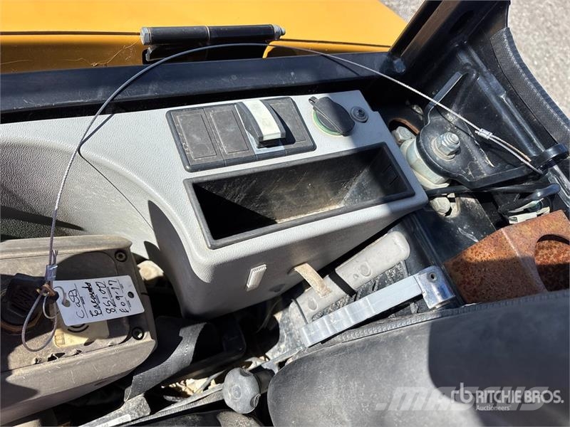 CAT 302.7D CR Mini Excavator Mini excavators < 7t