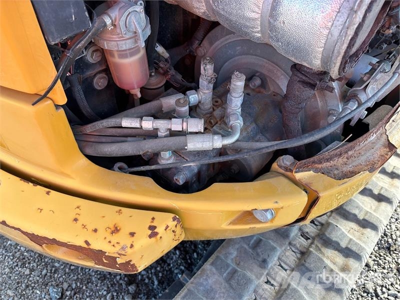 CAT 302.7D CR Mini Excavator Mini excavators < 7t
