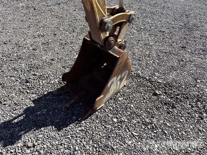 CAT 302.7D CR Mini Excavator Mini excavators < 7t