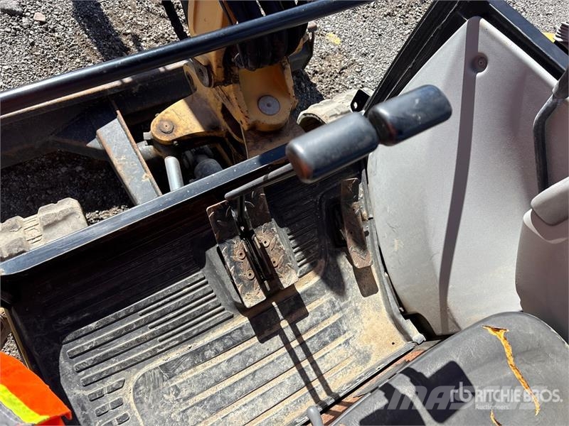 CAT 302.7D CR Mini Excavator Mini excavators < 7t