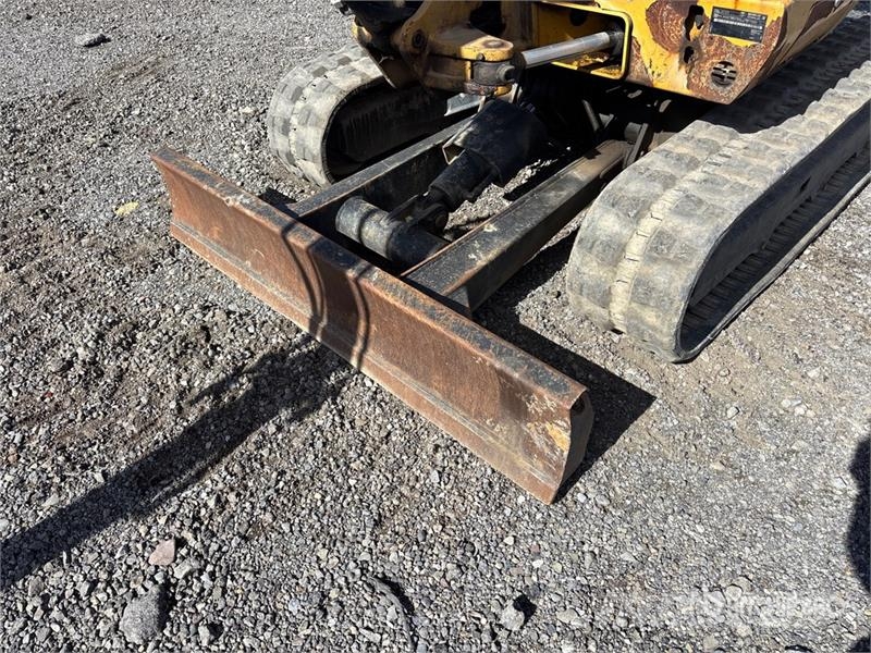 CAT 302.7D CR Mini Excavator Mini excavators < 7t