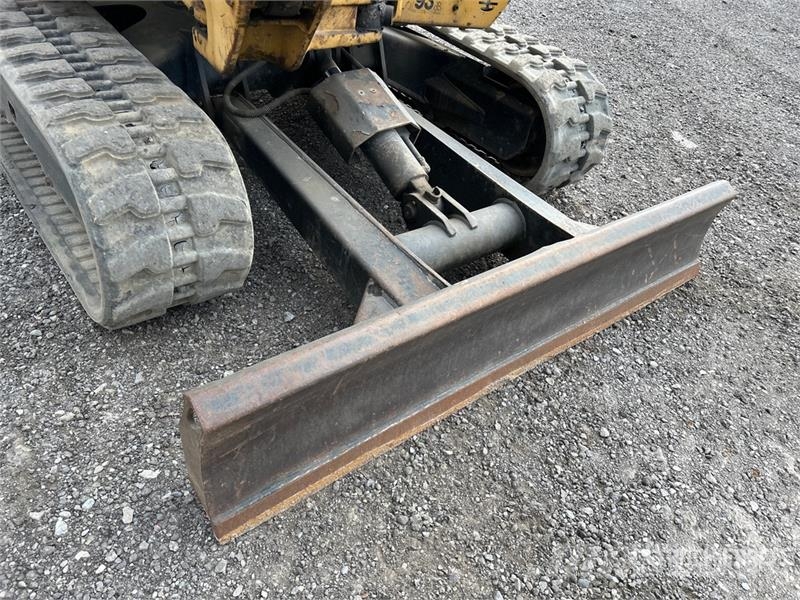 CAT 302.7DCR Mini Excavator Mini bageri <7t