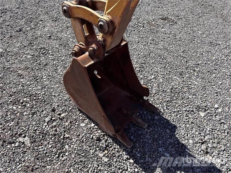 CAT 302.7DCR Mini Excavator Minigravemaskiner