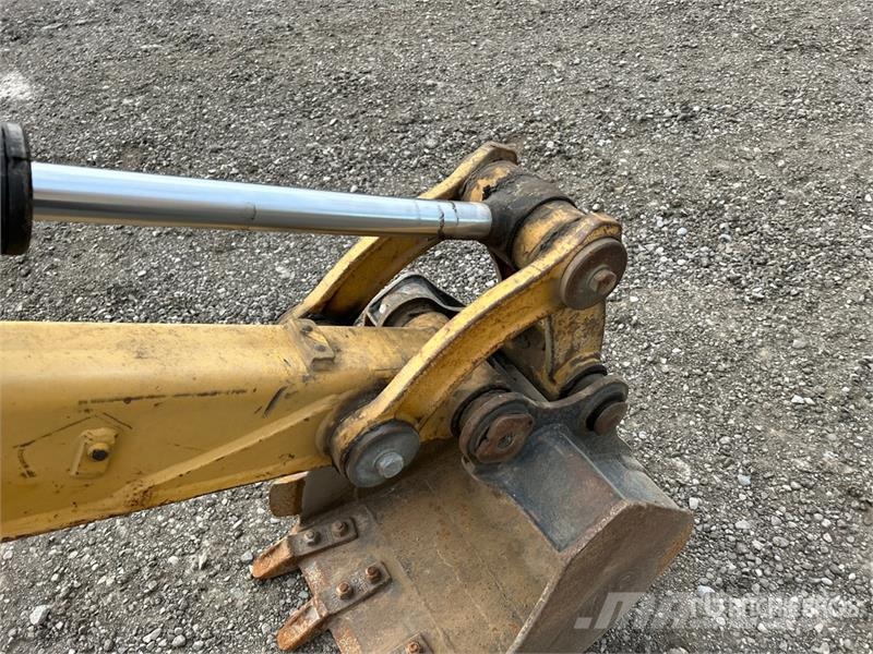 CAT 302.7DCR Mini Excavator Mini bageri <7t