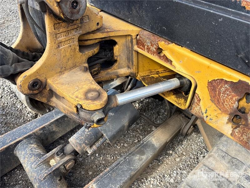 CAT 302.7DCR Mini Excavator Minigravemaskiner