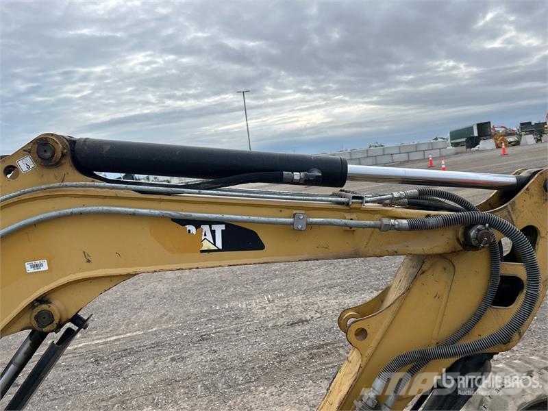CAT 302.7DCR Mini Excavator Mini bageri <7t