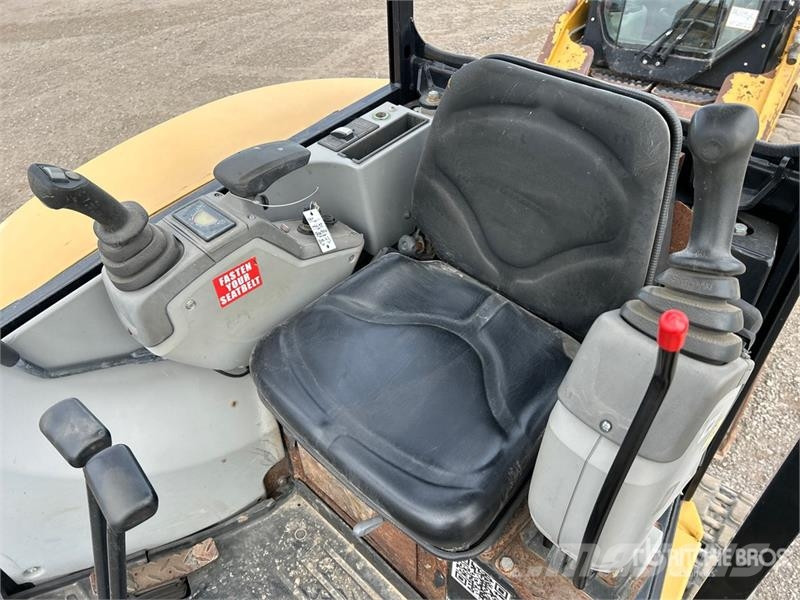 CAT 302.7DCR Mini Excavator Mini bageri <7t